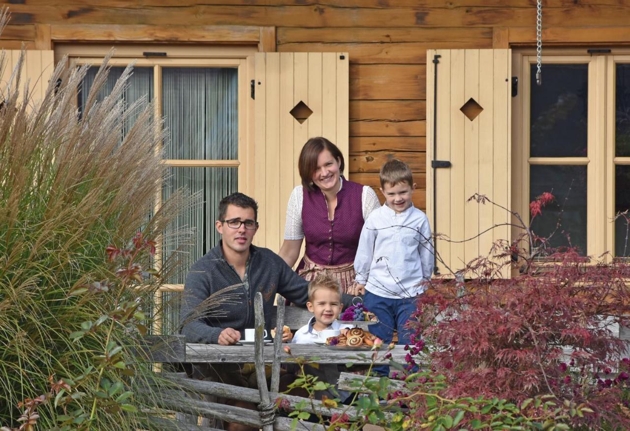 Villa am Jaukhof - Familie Stiendl Neudorf im Sausal Exterior foto