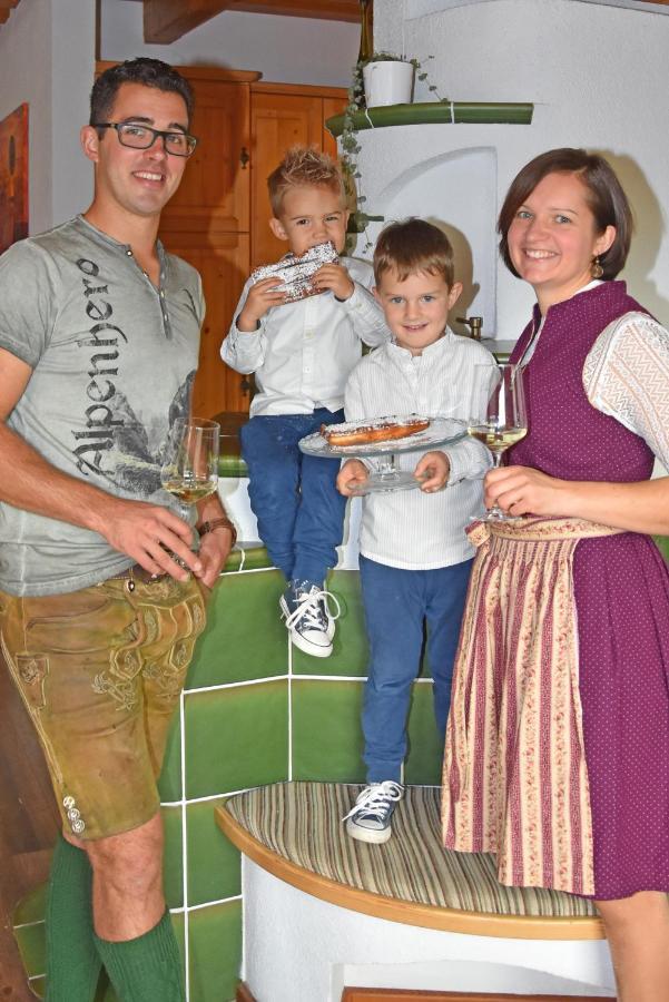 Villa am Jaukhof - Familie Stiendl Neudorf im Sausal Exterior foto